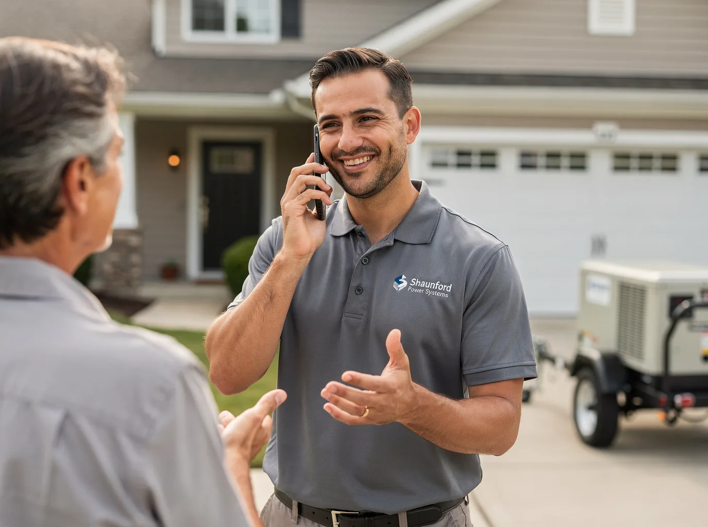 Generator Installation Fresno, CA FAQs